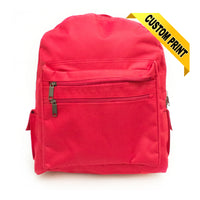 Adult Size Back Pack (5-Pack)