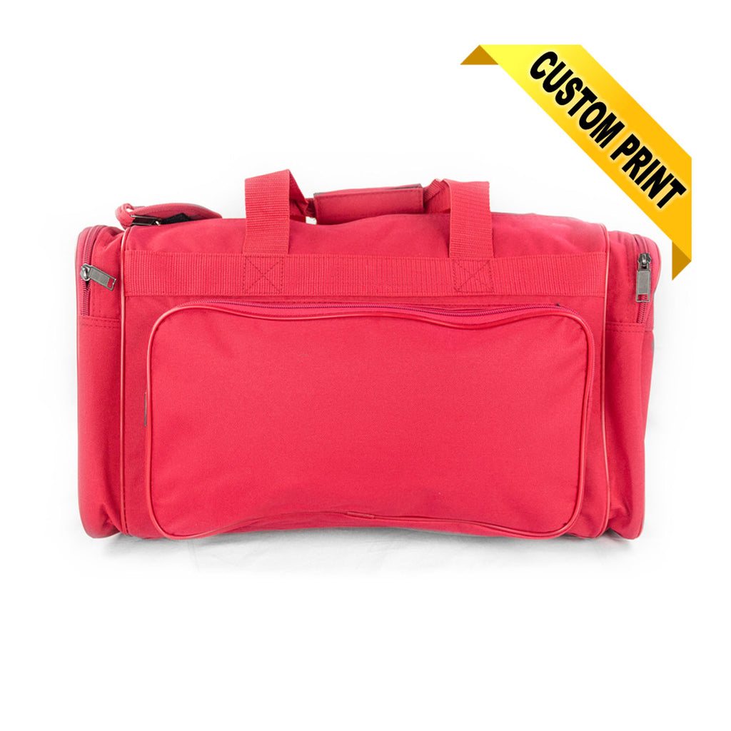 MayDay Sports Bag - Professional Grade High-Capacity Equipment Carrier