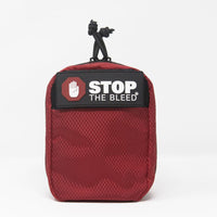 Cubix Safety Stop The Bleed Premium Kit with Combat Application Tourniquet (C-A-T)
