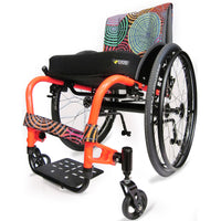 Colours Saber Fully Customizable Wheelchair