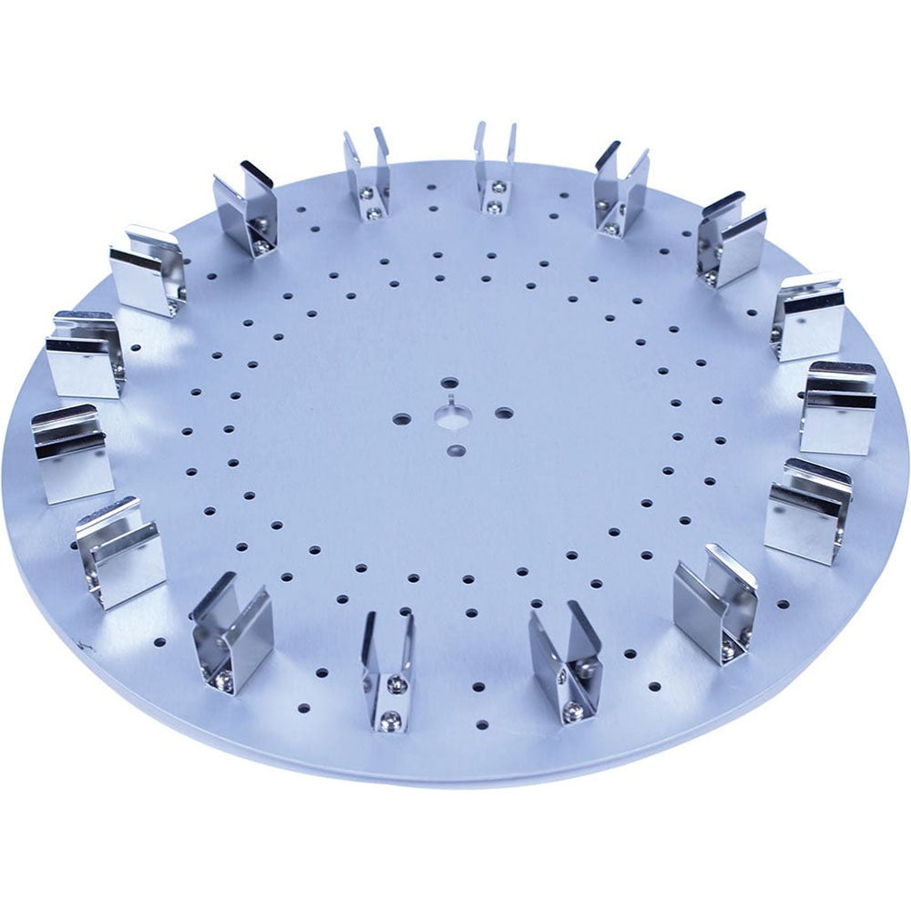 Scilogex Circular Tube Holder for 15ml x 16, Use with SCI-RD-Pro