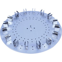 Scilogex Circular Tube Holder for 15ml x 16, Use with SCI-RD-Pro