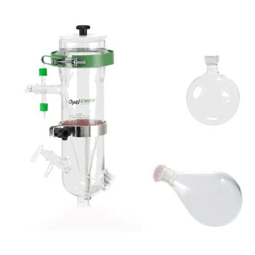Scilogex Vertical Dry-Ice Condenser Glassware Set