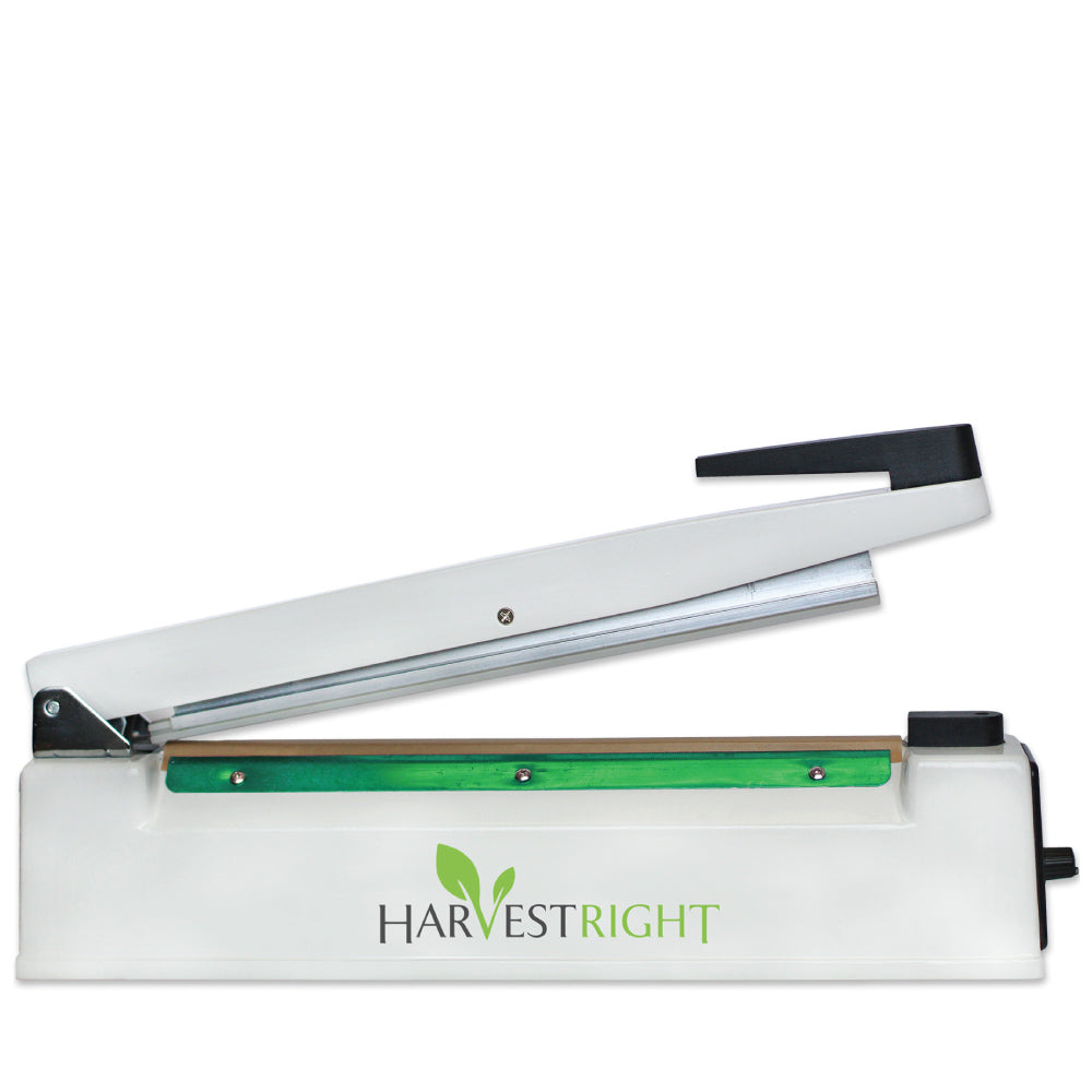 Harvest Right Impulse Heat Sealer | Professional-Grade Airtight Mylar Shielding for Long-Term Preservation