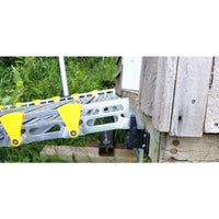 Roll-A-Ramp Seg-Mount Brackets ("Z" type) for Wheelchair Ramps