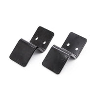 Roll-A-Ramp Seg-Mount Brackets ("Z" type) for Wheelchair Ramps