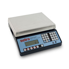 Setra Super Count Series High-Resolution Counting Scale