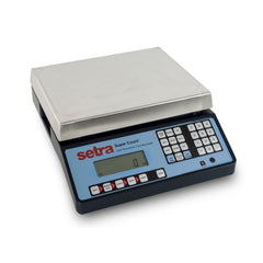 Setra Super Count Series High-Resolution Counting Scale