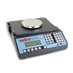 Setra Super Count Series High-Resolution Counting Scale