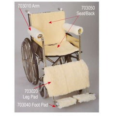 Skil-Care Sheep skin Coverings