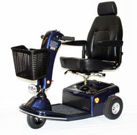 Shoprider Sunrunner 3 Luxury 3-Wheel Mobility Scooter