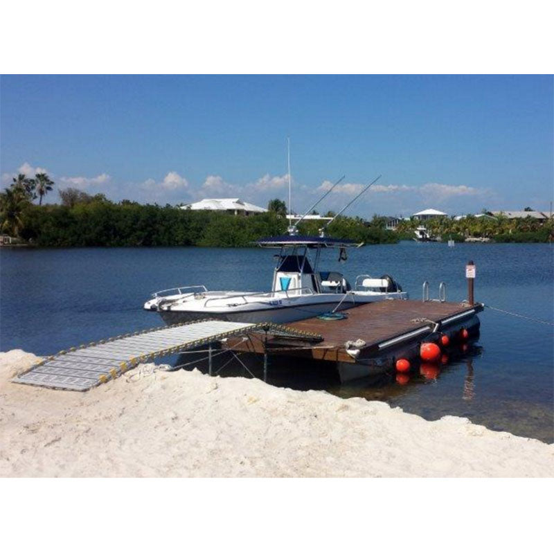 Roll-A-Ramp® 36" Portable Ramp | Heavy-Duty Modular Accessibility