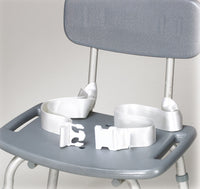 Skil-Care Shower Chair and Wheelchair Safety Belt