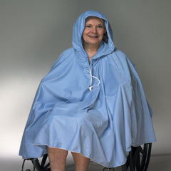 Skil-Care Shower Poncho