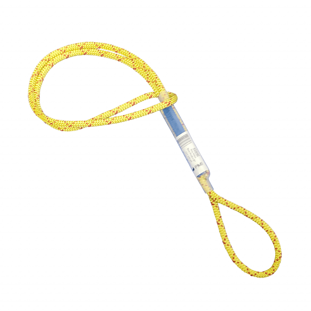 PMI 7mm Single Bar Sewn Prusik 19"