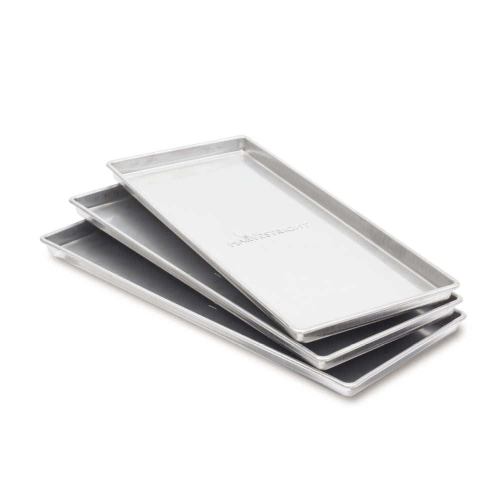 Harvest Right Freeze Dryer Trays: Stainless Steel Replacement Trays for Harvest Right Freeze Dryers