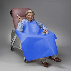 Skil-Care Protective Smokers Apron
