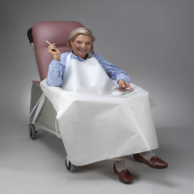 Skil-Care Protective Smokers Apron