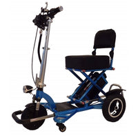 Triaxe Sport Folding 3-Wheel Mobility Scooter