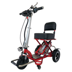Triaxe Sport Folding 3-Wheel Mobility Scooter