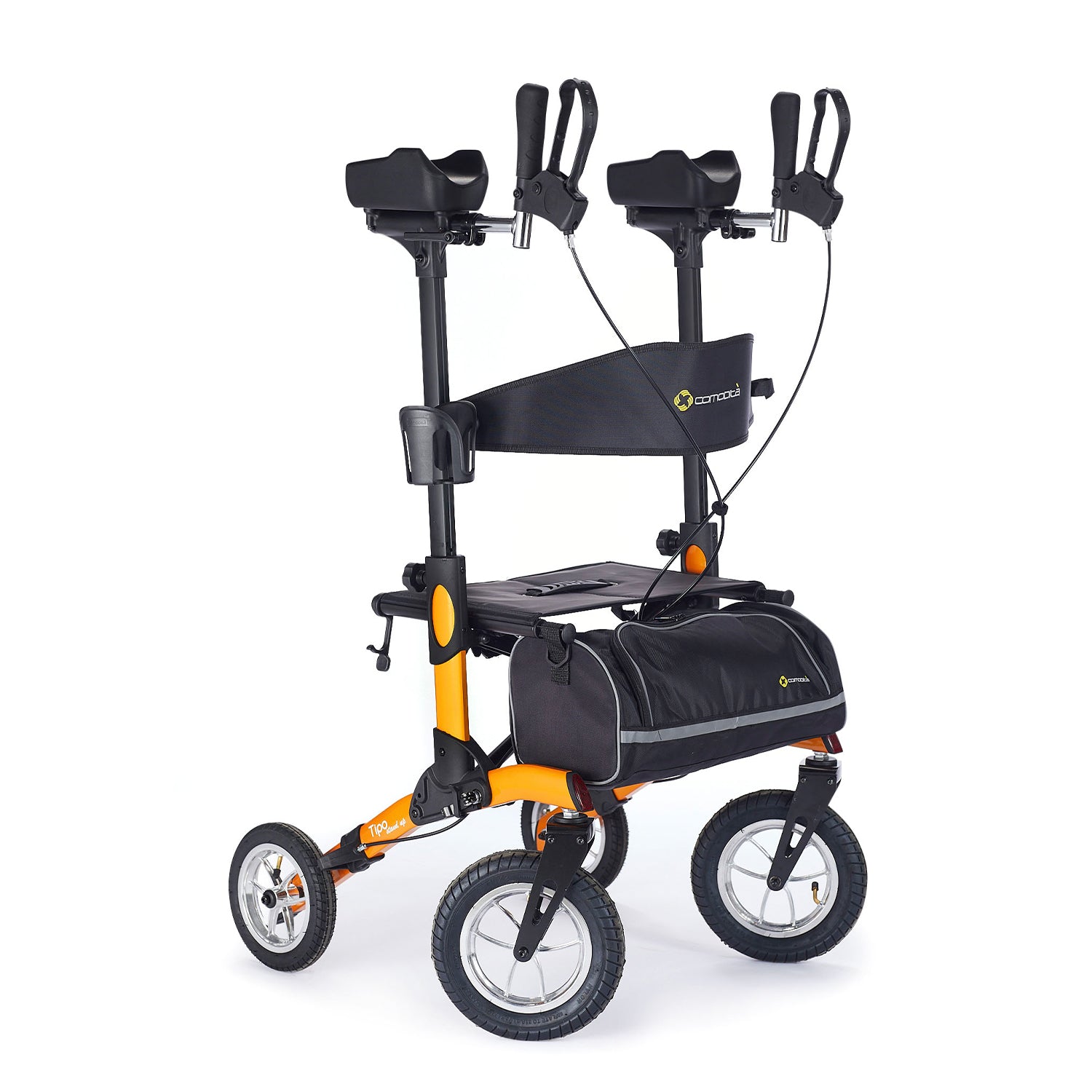 Comodita Tipo Stand Up Rolling Walker