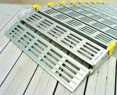 Roll-A-Ramp Standard Approach Plate
