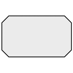 Hill-Rom TranStar 8000 Stretcher Pad