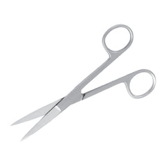 Jorgensen Labs Surgical Scissors - Straight S/S