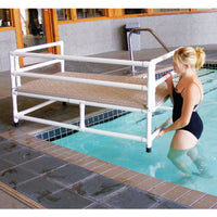 Aqua Creek Swimming Platform for Training