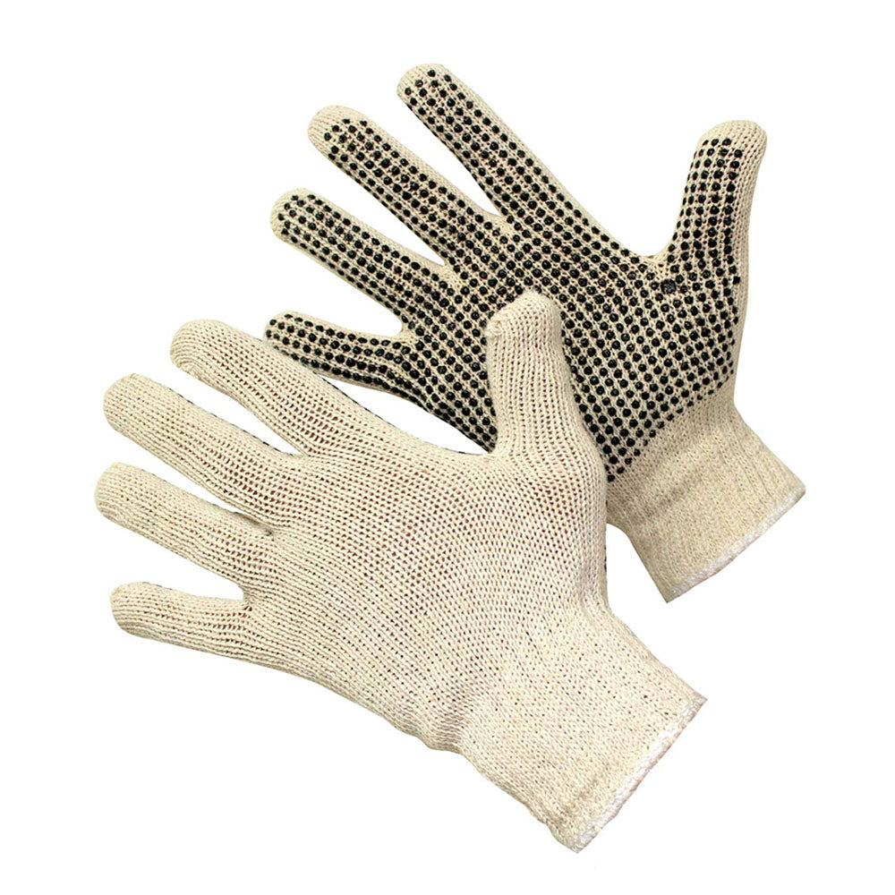 MayDay 11828 Work Gloves with Grip Dot Palms and Fingers for Enhanced Tactile Control