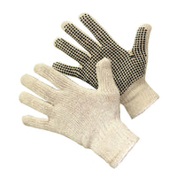 Work Gloves with Grip Dot Palms and Fingers (45-Pack)