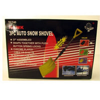 37' Folding Snow Shovel (3-Pack)