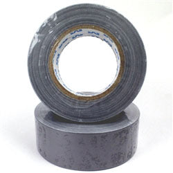 MayDay 11839 2" x 60 Yards Industrial Grade Duct Tape - High-Adhesion Utility Sealant