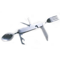 Knife/Fork/Spoon Combo (10-Pack)
