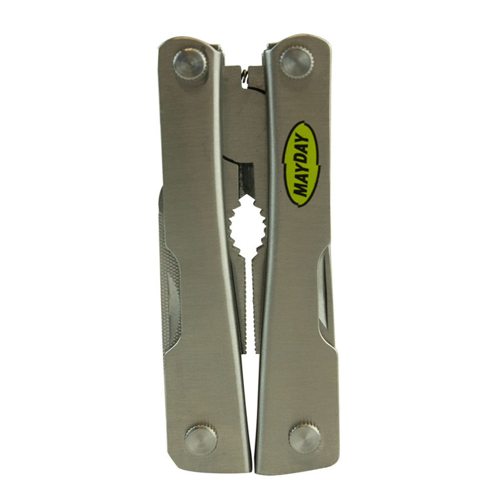 MayDay 14-in-1 Multi-Functional Stainless Steel Pocket Tool