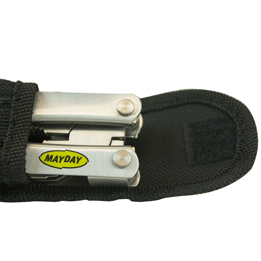 MayDay 14-in-1 Multi-Functional Stainless Steel Pocket Tool