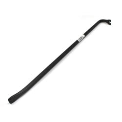 MayDay Heavy-Duty Forged Steel Wrecking Bar for Industrial Demolition