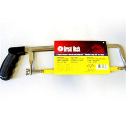 MayDay Hack Saw - Industrial High-Tension Manual Cutting Tool