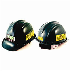 MayDay Deluxe CERT Hard Hat with 4-Point Ratchet Suspension