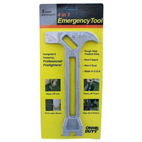 On Duty 4 IN 1 Gas & Water Shut Off Tool (3-Pack)