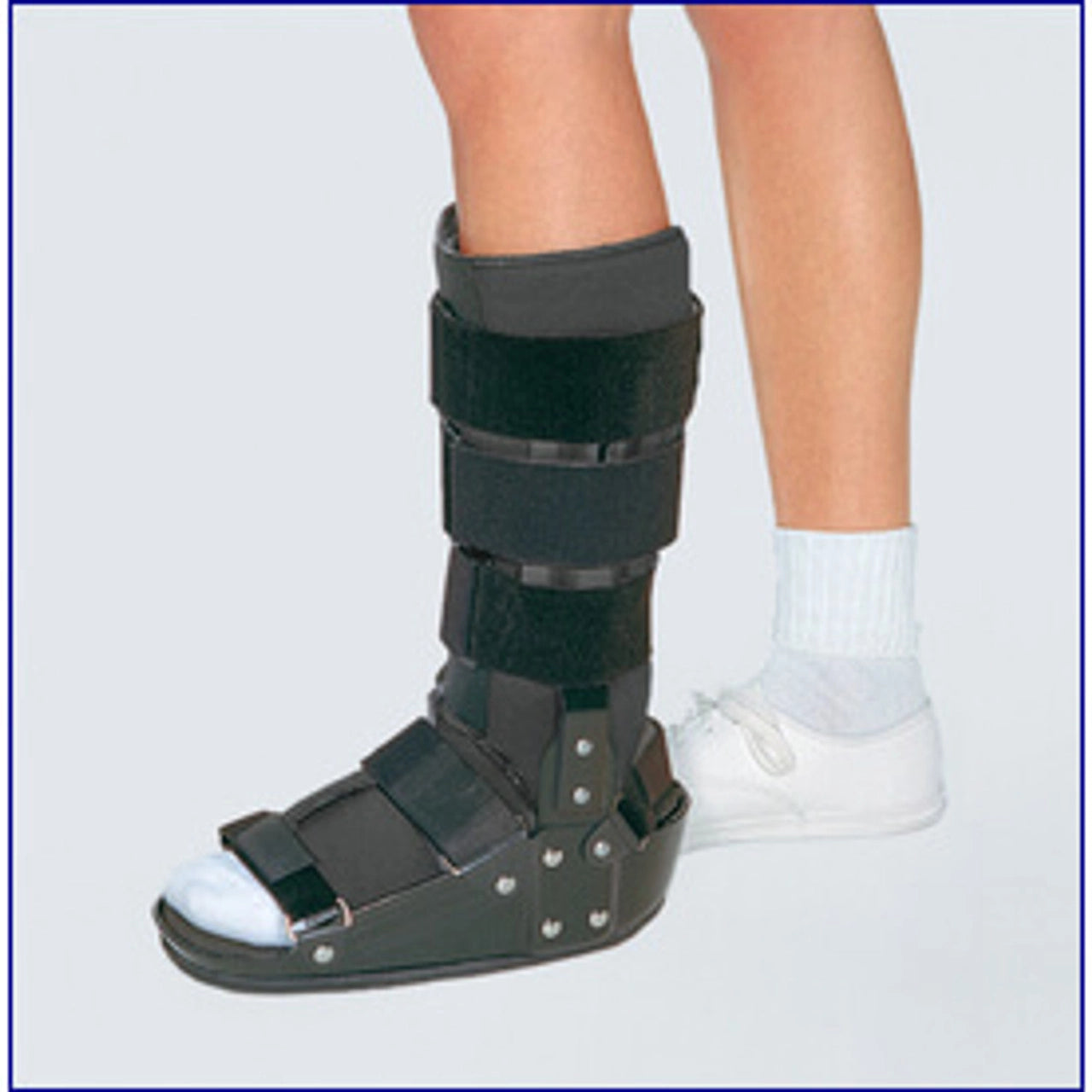 RCAI Totally Anatomical Boot (TA Boot) | Static Pressure Relief and Contracture Management