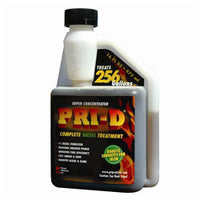 PRI-D Diesel Gasoline treatment (2-Pack)