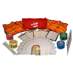 MayDay Basic Triage First Aid Kit - 55 Pieces