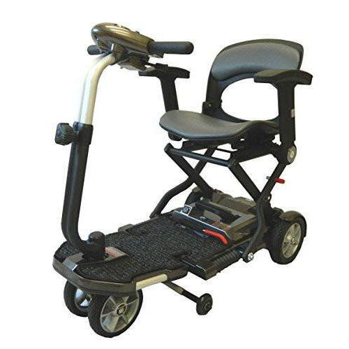 EV Rider® Adjustable Armrests | Height-Adjustable OEM Support Assembly