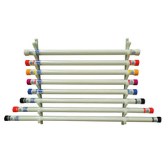 MJM Wall-Mount Rack