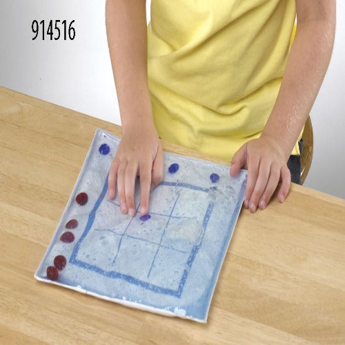 Skil-Care Tic-Tac-Toe Sensory Gel Pads