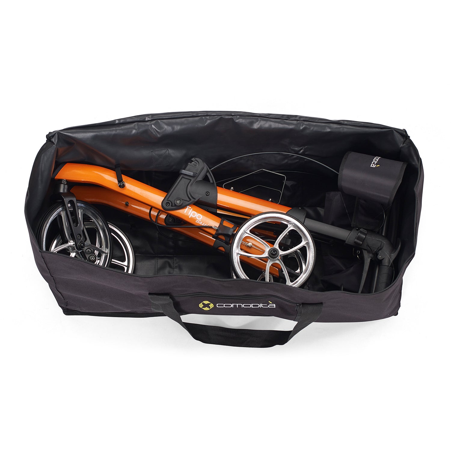 Comodita Tipo Classic Rolling Walker