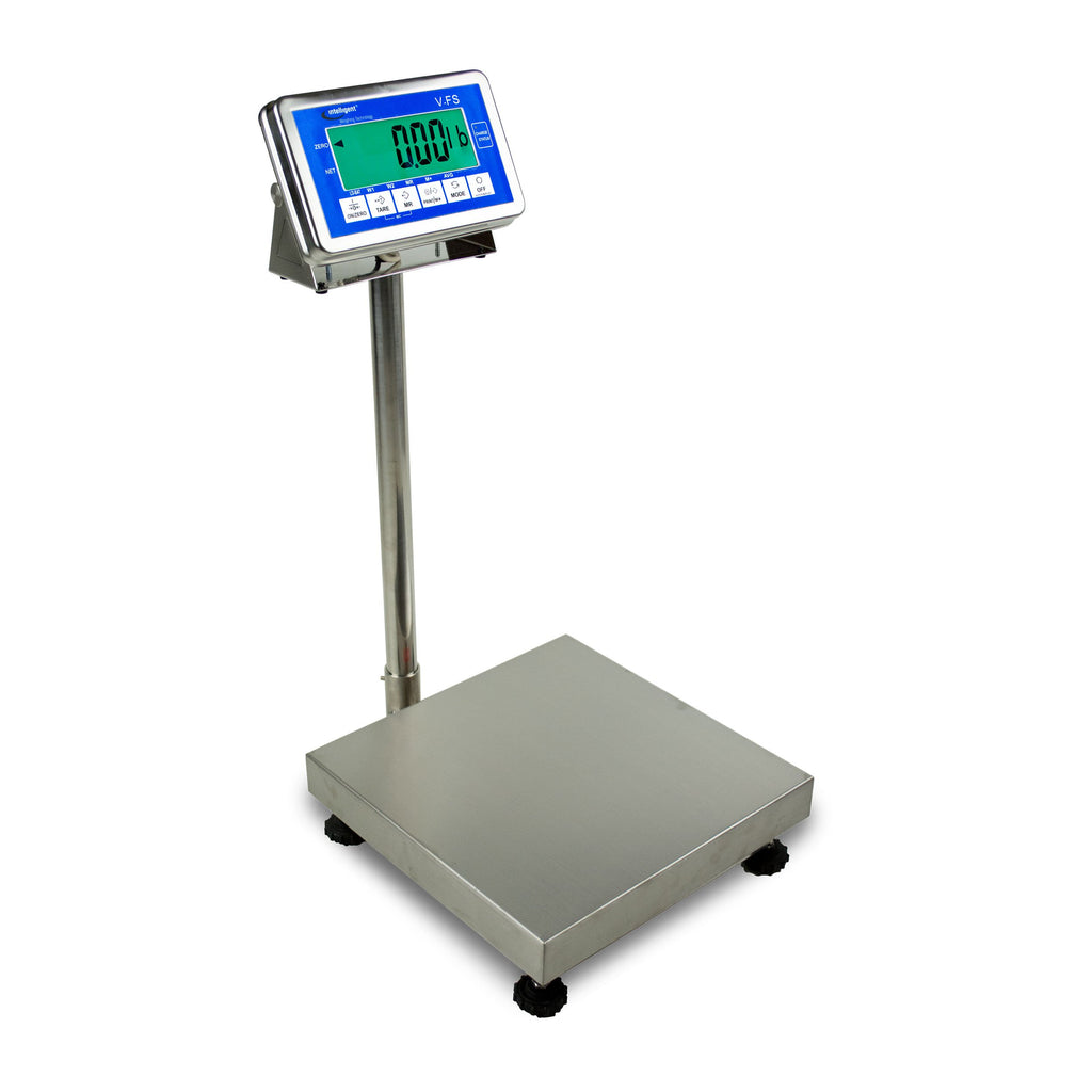 Intelligent Weighing Technology TitanH 500-24 Bench Scale, 500 lb x 0.1 lb, NTEP, Class III