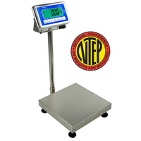 Intelligent Weighing Technology TitanH 100-24 Bench Scale, 100 lb x 0.02 lb, NTEP, Class III