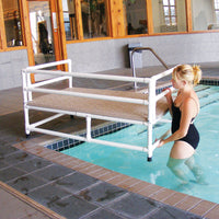 Aqua Creek Swim Training Platform